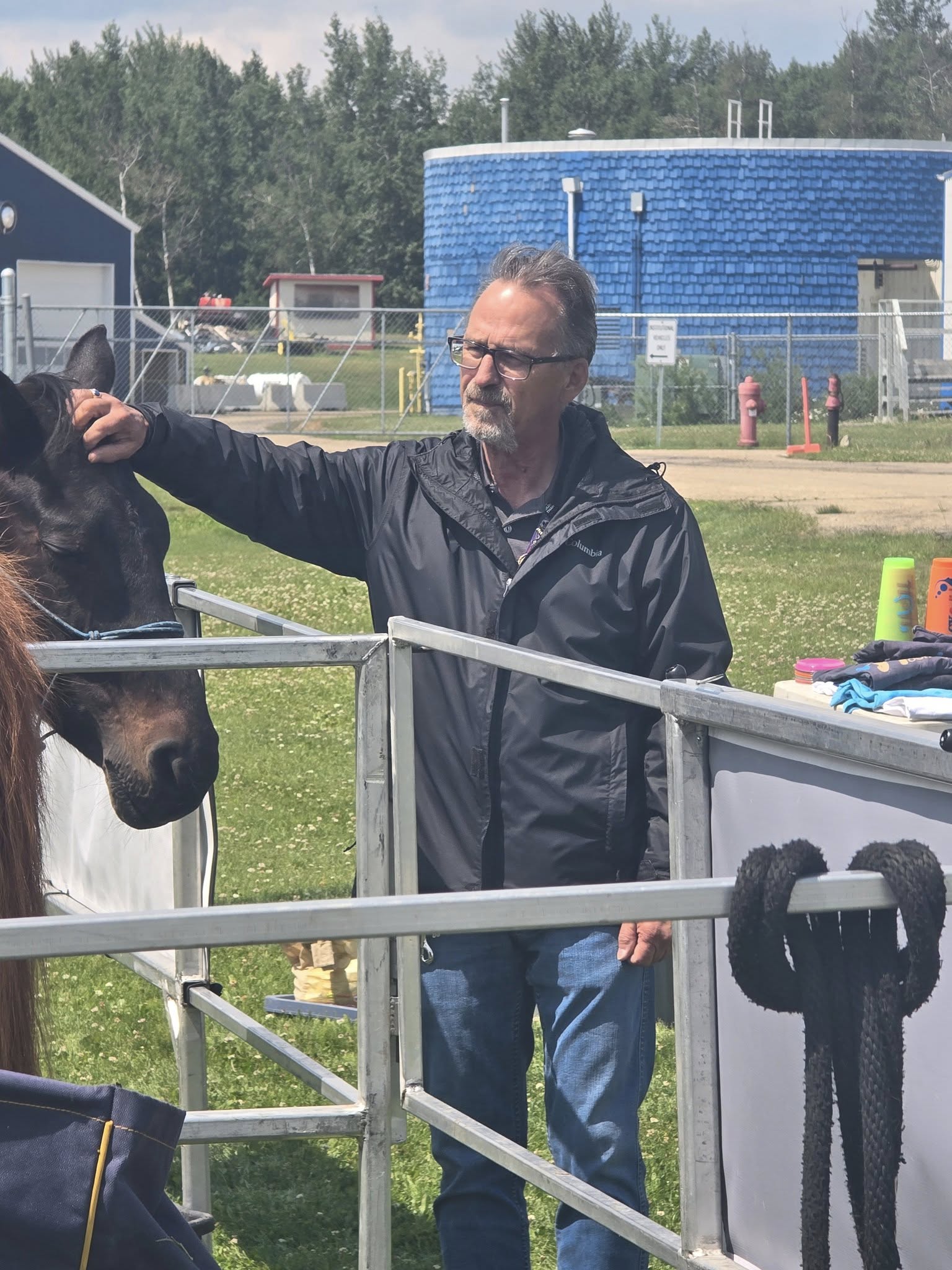 Rob Davies Car Accident Edmonton AB Death,Obituary: Correctional Service Corporate Chief